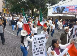 Mexico Gen Z Protests: मेक्सिको सिटी में भ्रष्टाचार और अपराध के खिलाफ बड़ा आंदोलन, सड़कों पर उतरे जेनरेशन जेड Mexico Gen Z Protests