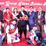 भगवंत ग्रुप ऑफ इंस्टीट्यूशंस ने 25 वर्ष पूर्ण होने पर मनाया भव्य सिल्वर जुबली महोत्सव Miranpur News