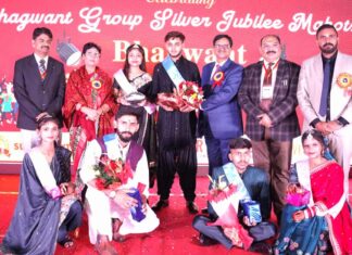 भगवंत ग्रुप ऑफ इंस्टीट्यूशंस ने 25 वर्ष पूर्ण होने पर मनाया भव्य सिल्वर जुबली महोत्सव Miranpur News