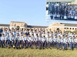 शैक्षणिक भ्रमण ने विद्यार्थियों का बढ़ाया ज्ञान, एफ.आर.आई देहरादून से हरिद्वार तक यादगार यात्रा Mirapur News