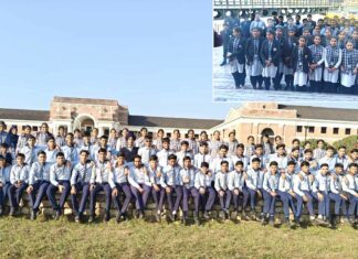 शैक्षणिक भ्रमण ने विद्यार्थियों का बढ़ाया ज्ञान, एफ.आर.आई देहरादून से हरिद्वार तक यादगार यात्रा Mirapur News