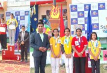 सेंट जेवियर्स में स्प्रिंट मेनिया एथलीट मीट का भव्य आयोजन Mirapur News