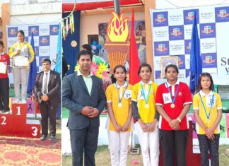 सेंट जेवियर्स में स्प्रिंट मेनिया एथलीट मीट का भव्य आयोजन Mirapur News