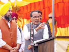 केंद्रीय कृषि मंत्री ने किया पंजाब के रणसिंह कलां गांव का दौरा Moga News