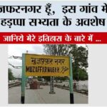 Muzaffarnagar History: मुजफ्फरनगर, जहाँ मिट्टी में बसता है इतिहास, और हर गली सुनाती है संघर्ष की कहानी, महाभारत दोनों में मिलता है Muzaffarnagar
