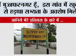 Muzaffarnagar History: मुजफ्फरनगर, जहाँ मिट्टी में बसता है इतिहास, और हर गली सुनाती है संघर्ष की कहानी, महाभारत दोनों में मिलता है Muzaffarnagar