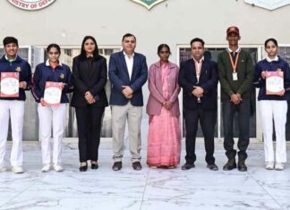 NCC A Certificate Exam: हनुमानगढ़ के 15 कैडेट्स ने क्वालिफाइ की एनसीसी ए सर्टिफिकेट परीक्षा Hanumangarh News