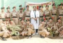 एनसीसी दिवस पर शाह सतनाम जी गर्ल्स स्कूल सरसा में भव्य कार्यक्रम आयोजित Sirsa News