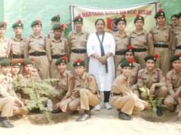 एनसीसी दिवस पर शाह सतनाम जी गर्ल्स स्कूल सरसा में भव्य कार्यक्रम आयोजित Sirsa News