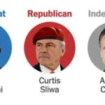 Mayoral Election Updates: ममदानी, कुओमो और स्लीवा के बीच कांटे के टक्कर Mayoral Election Updates