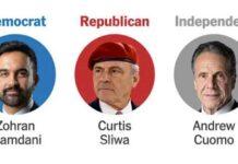 Mayoral Election Updates: ममदानी, कुओमो और स्लीवा के बीच कांटे के टक्कर Mayoral Election Updates