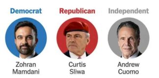 Mayoral Election Updates