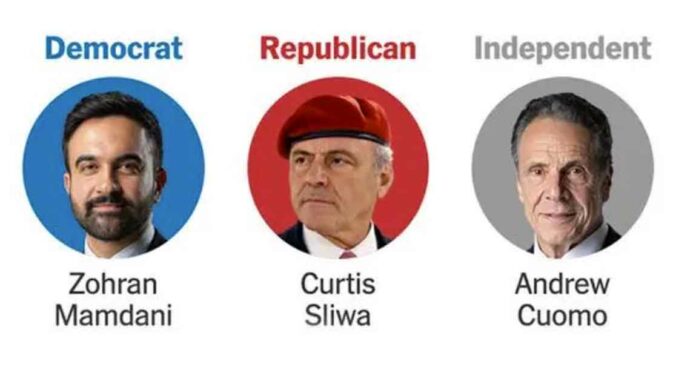 Mayoral Election Updates Mayoral Election Updates