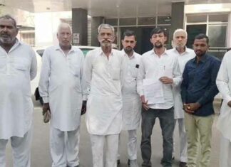 ननाऊ को नवसृजित पंचायत समिति पल्लू में शामिल करने का विरोध Hanumangarh News