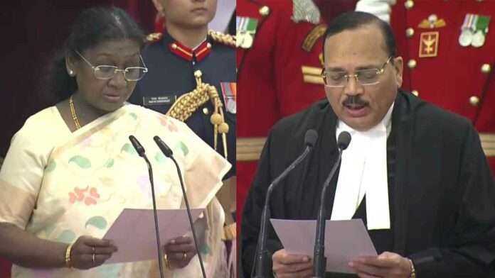 CJI Surya Kant CJI Surya Kant