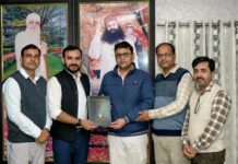 शाह सतनाम जी बॉयज कॉलेज के सहायक प्राध्यापक को मिली पीएचडी की उपाधि, कॉलेज परिवार ने दी शुभकामनाएँ Sirsa News