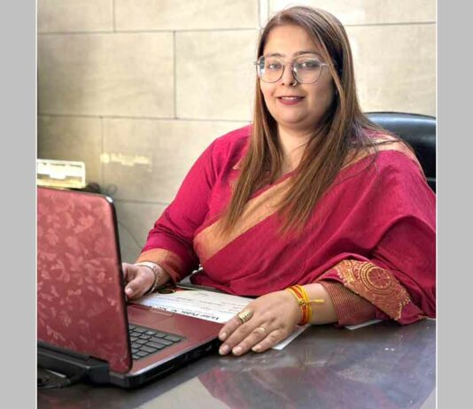 ज्ञान की चाबी – किताबें, न कि मोबाइल स्क्रीन….प्रियंका बठला Panipat News