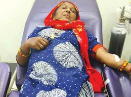 Hisar: पूज्य गुरु जी की प्रेरणा महान, इंसानियत की खातिर महिलाएं भी कर रही रक्तदान Hisar News