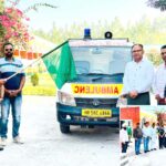 जनकल्याण समिति प्रतापनगर द्वारा नेत्र ज्योति अभियान का आयोजन Partap Nagar News