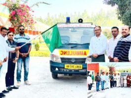 जनकल्याण समिति प्रतापनगर द्वारा नेत्र ज्योति अभियान का आयोजन Partap Nagar News