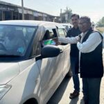 “फ़ास्टर मुहिम” के तहत 134 फर्स्ट एड किट वितरित, सड़क दुर्घटनाओं में मिलेगी त्वरित सहायता Sikar News