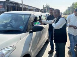 “फ़ास्टर मुहिम” के तहत 134 फर्स्ट एड किट वितरित, सड़क दुर्घटनाओं में मिलेगी त्वरित सहायता Sikar News