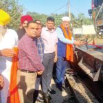 स्वास्थ्य मंत्री ने अर्बन एस्टेट में की विकास कार्यों की शुरूआत Patiala News