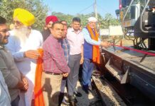 स्वास्थ्य मंत्री ने अर्बन एस्टेट में की विकास कार्यों की शुरूआत Patiala News