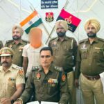 पटियाला पुलिस ने 24 घंटे में हत्यारोपी को किया गिरफ्तार Patiala News