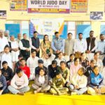 गाँव भेरियो में सांसद खेल महोत्सव: जूडो प्रतियोगिता में चमकी युवा प्रतिभा, मुख्य अतिथि गीता शर्मा ने बढ़ाया खिलाड़ियों का उत्साह Pehowa News