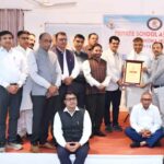 प्राइवेट स्कूल एसोसिएशन की इंटर स्कूल स्पोर्ट्स मीट के समापन पर खिलाड़ियों ने दिखाया दम Pehowa News