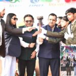 अक्षरा इंटरनेशनल स्कूल में वार्षिक खेलकूद महोत्सव ‘रस 2025/26’ मनाया गया, विश्व चैंपियन मनीषा मौन ने बच्चों को किया प्रेरित Pehowa News