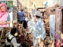 Aashiana: ब्लॉक पिलानी की मंजू देवी अब खुले आसमान के नीचे झुग्गी में नहीं रहेगी! Jhunjhunu News