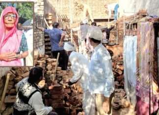 Aashiana: ब्लॉक पिलानी की मंजू देवी अब खुले आसमान के नीचे झुग्गी में नहीं रहेगी! Jhunjhunu News