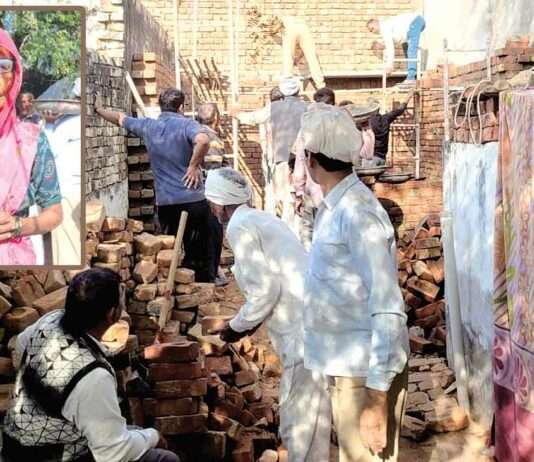 Aashiana: ब्लॉक पिलानी की मंजू देवी अब खुले आसमान के नीचे झुग्गी में नहीं रहेगी! Jhunjhunu News