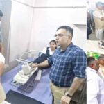 Pratap Nagar Accident: पूर्व कैबिनेट मंत्री कंवरपाल गुर्जर ने प्रताप नगर बस स्टैंड पर हुए एक्सीडेंट से घायल हुई लड़कियों से अस्पताल में जाकर उनका हाल-चाल जाना, ड्राइवर सस्पेंड Pratap Nagar