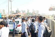 Haryana Roadways: प्रताप नगर बस स्टैंड पर हरियाणा रोडवेज बस की चपेट में आई 6 छात्राएं एक की मौत Pratap Nagar News