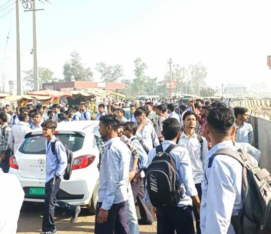 Haryana Roadways: प्रताप नगर बस स्टैंड पर हरियाणा रोडवेज बस की चपेट में आई 6 छात्राएं एक की मौत Pratap Nagar News