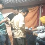 मेला कपाल मोचन में आने वाले श्रद्धालुओं की स्वास्थ्य संबंधी देखभाल और जागरूकता के लिए स्वास्थ्य विभाग द्वारा व्यापक प्रबन्ध: डॉ. जितेन्द्र सिंह Pratap Nagar News