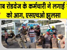 Punjab Roadways News