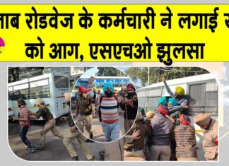 Punjab Roadways News