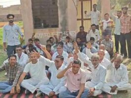 Protests Villagers: दूषित पानी सप्लाई से हुए आक्रोशित, वाटर वर्क्स परिसर में बैठे धरने पर Hanumangarh News