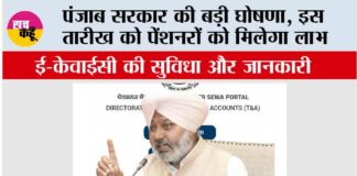 Punjab Pension Scheme