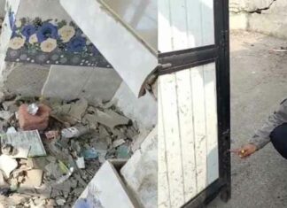 नशेड़ी प्रवृत्ति के लोगों की शरणस्थली बना रेलवे का खाली क्वार्टर Hanumangarh News