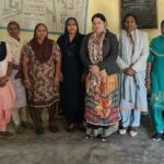 किरण रानी टिब्बी ब्लॉक अध्यक्ष नियुक्त