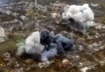 Russia Ukraine Attack latest