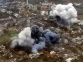 Russia Ukraine Attack latest