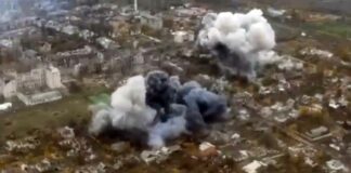 Russia Ukraine Attack latest