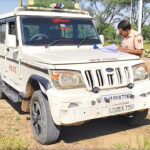 राघा छोटी के पास बारातियों की गाड़ी को चालक द्वारा पलटी मरवाने से दो बारातियों की मौत व छ: घायल, हिसार रेफर Sadulpur News