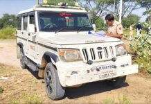 राघा छोटी के पास बारातियों की गाड़ी को चालक द्वारा पलटी मरवाने से दो बारातियों की मौत व छ: घायल, हिसार रेफर Sadulpur News
